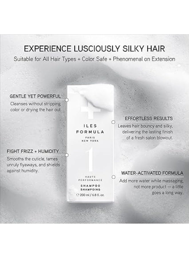 Iles Formula High Performance Shampoo 200ml - Image 2